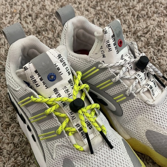 Adidas Consortium's Crazy BYW 2.0 x “Sister Cities” - Picture 4 of 6